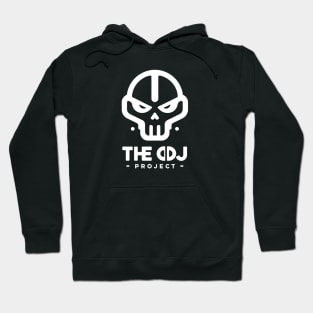 ODJ Band Logo Design 4 Hoodie